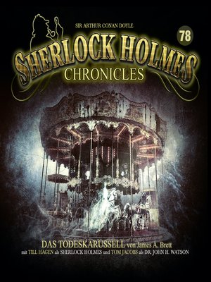 cover image of Sherlock Holmes Chronicles, Folge 78